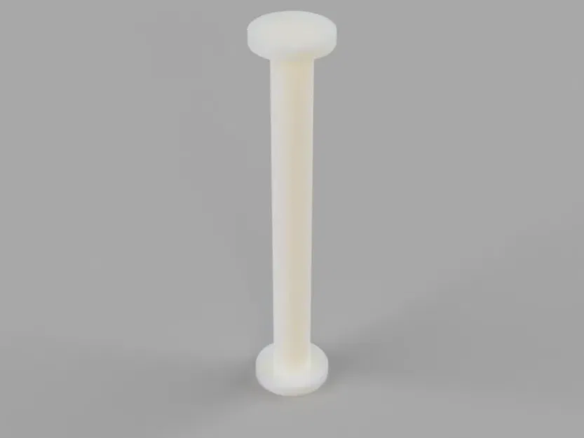 Chân đỡ cho ngôi nhà bằng que kem 3D - Image 3