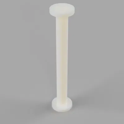 Chân đỡ cho ngôi nhà bằng que kem 3D