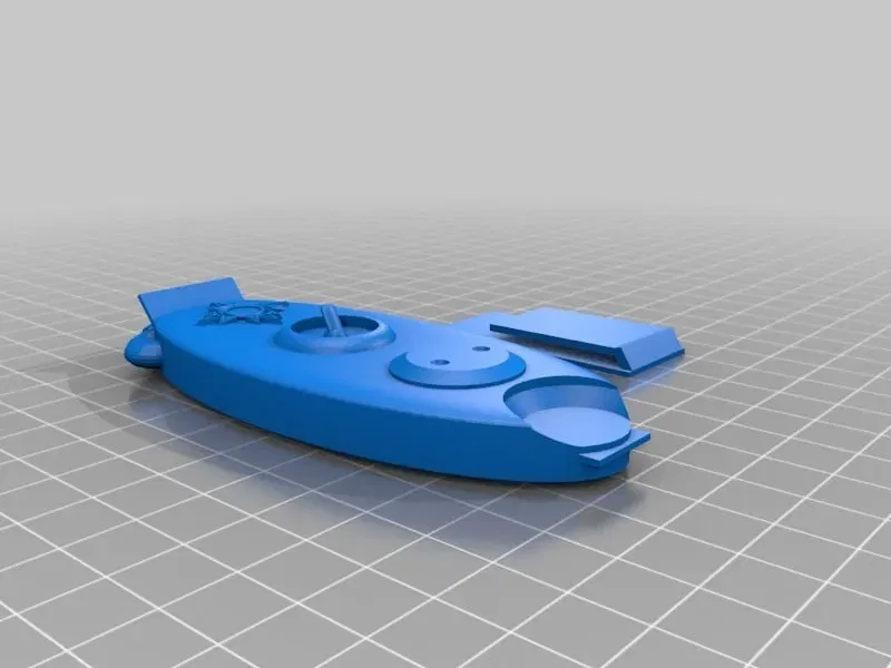 Đạo cụ giao tiếp Sith cho cosplay 2017 tại PHX Comic Con - Image 1