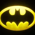 Biểu tượng Bat-Signal từ phim Batman đầu tiên - Thumbnail 1