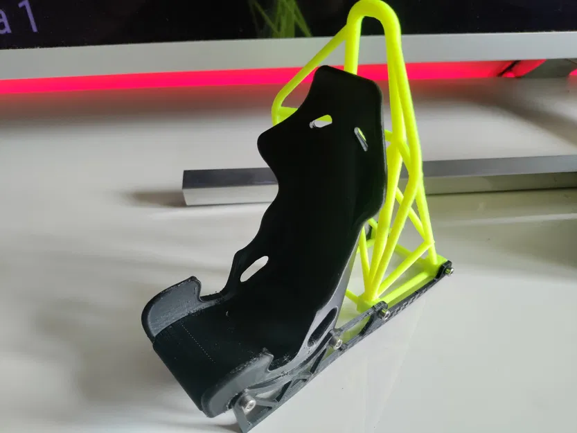 Giá đỡ điện thoại thiết kế từ ghế ô tô - Image 1