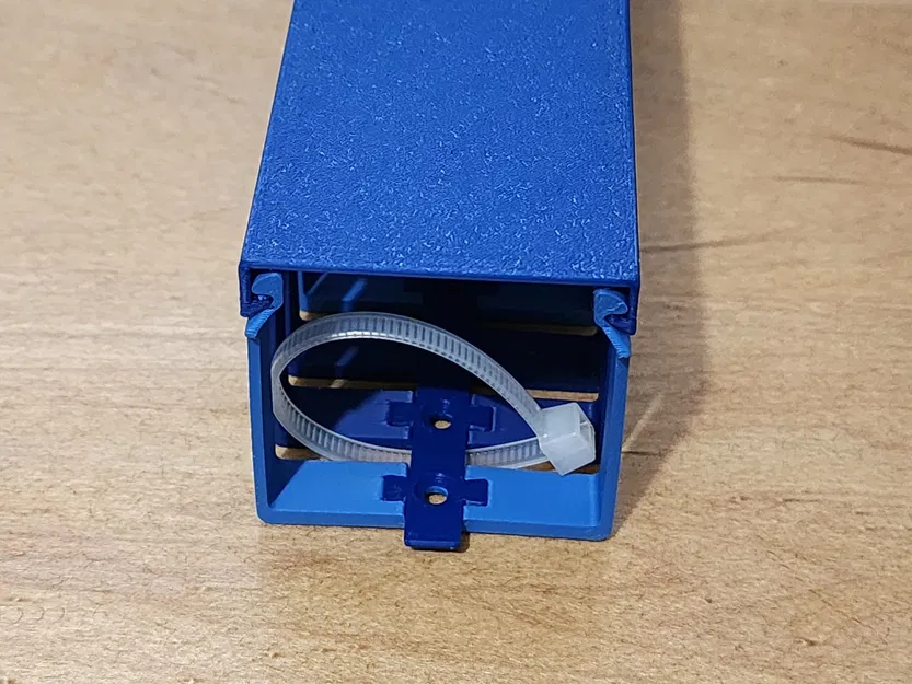 Bộ ống dẫn dây in 3D chắc chắn và nhẹ nhàng - Image 2