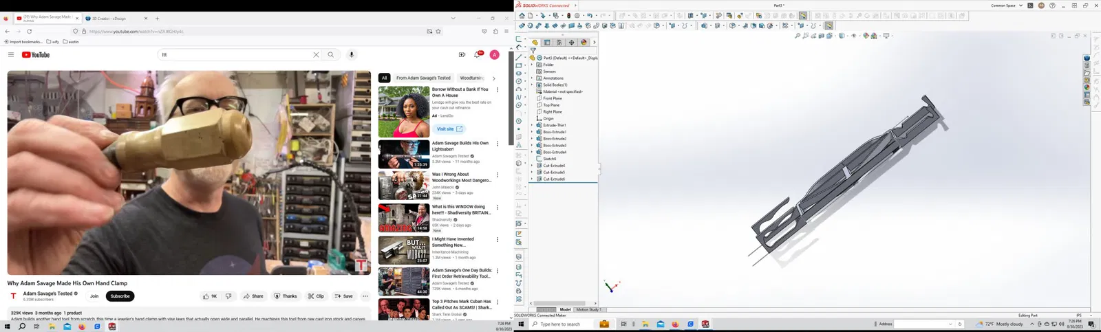 Giá đỡ dây paracord tiện lợi - Image 2