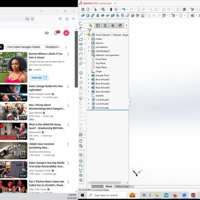 Giá đỡ dây paracord tiện lợi