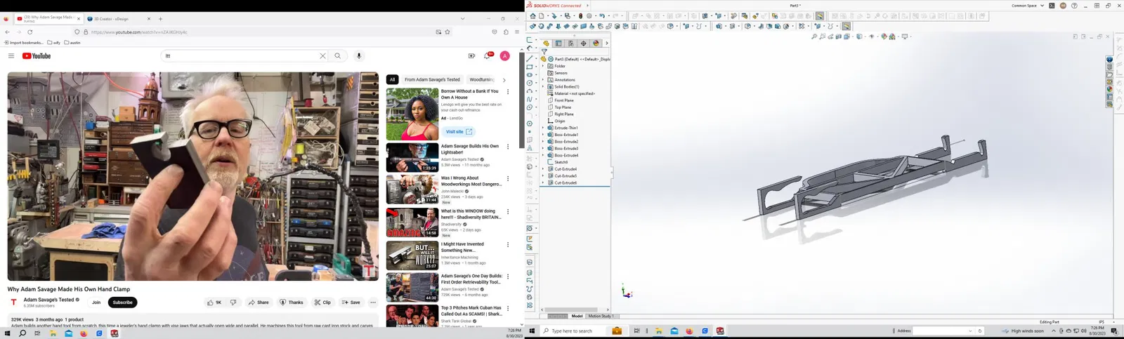 Giá đỡ dây paracord tiện lợi - Image 3