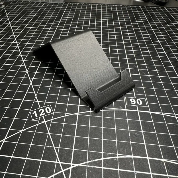 Giá đỡ điện thoại nằm ngang cho việc xem video - Image 1