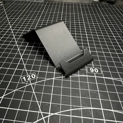 Giá đỡ điện thoại nằm ngang cho việc xem video