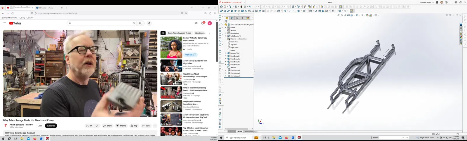 Giá đỡ dây paracord tiện lợi - Image 4