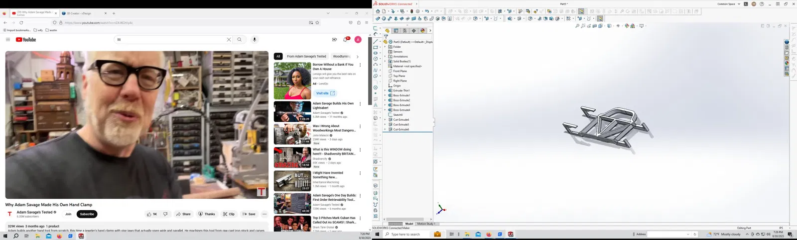 Giá đỡ dây paracord tiện lợi - Image 5