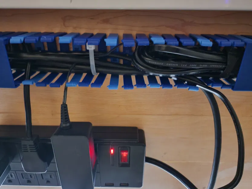 Bộ ống dẫn dây in 3D chắc chắn và nhẹ nhàng - Image 5