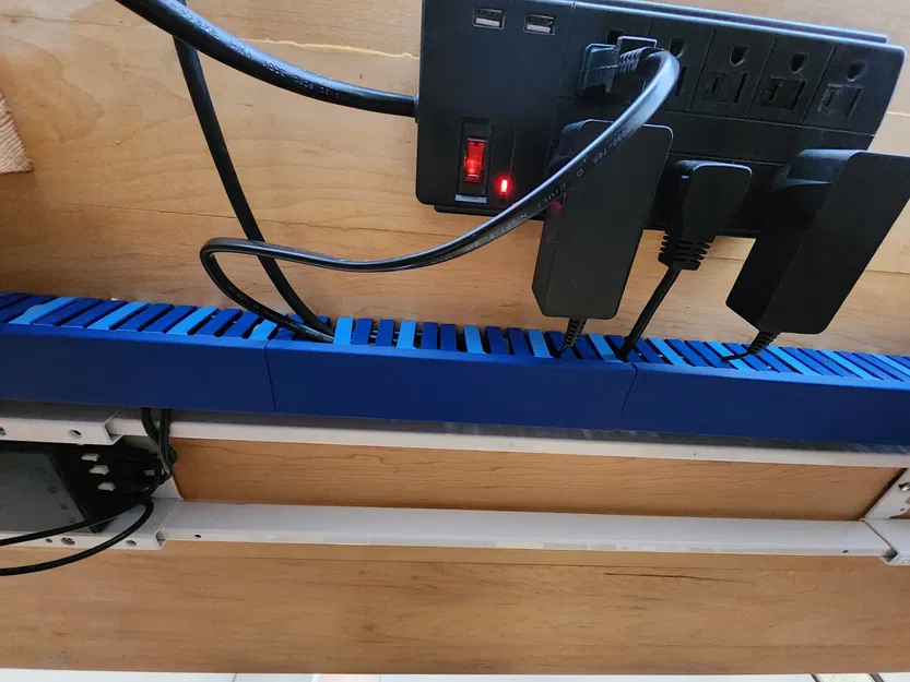 Bộ ống dẫn dây in 3D chắc chắn và nhẹ nhàng - Image 6