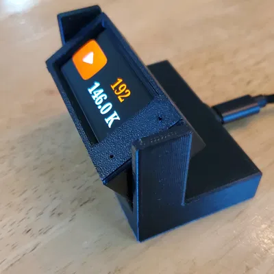 Giá đỡ điều chỉnh cho màn hình AMOLED Lilygo T-Display S3