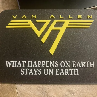 Dải Van Allen và phụ kiện liên quan