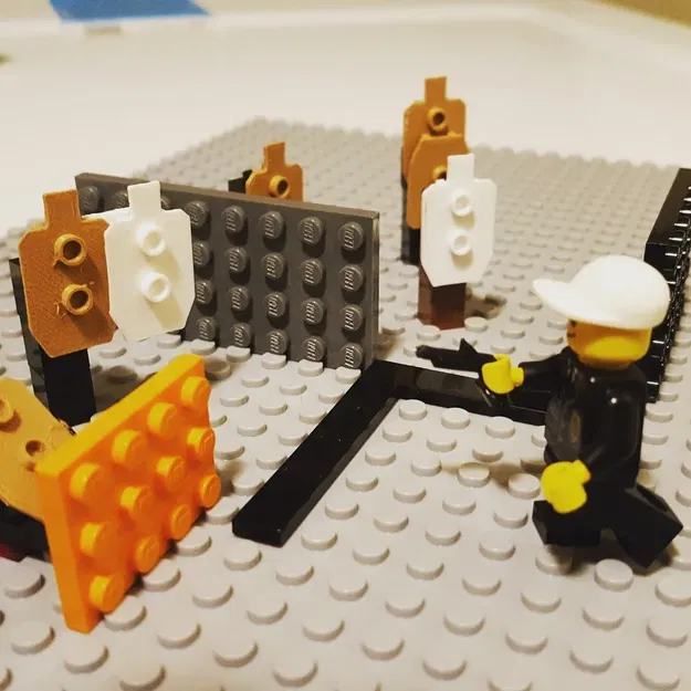 Mở rộng USPSA cho lego với các bộ phận độc đáo - Image 1