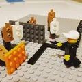 Mở rộng USPSA cho lego với các bộ phận độc đáo - Thumbnail 1