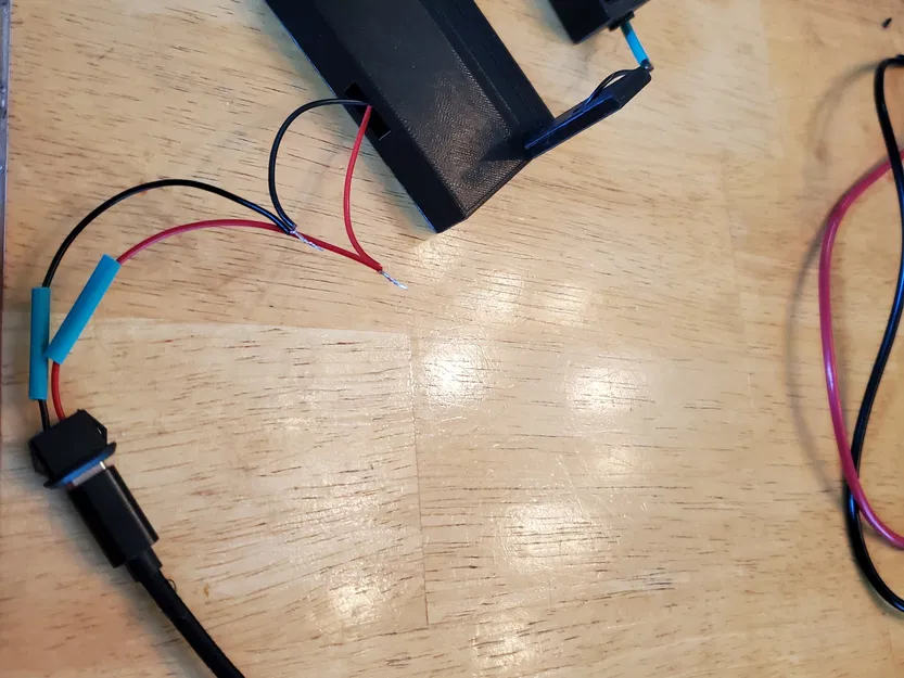 Giá đỡ điều chỉnh cho màn hình AMOLED Lilygo T-Display S3 - Image 3