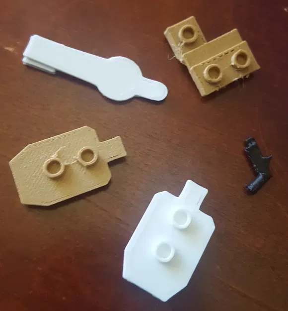 Mở rộng USPSA cho lego với các bộ phận độc đáo - Image 2