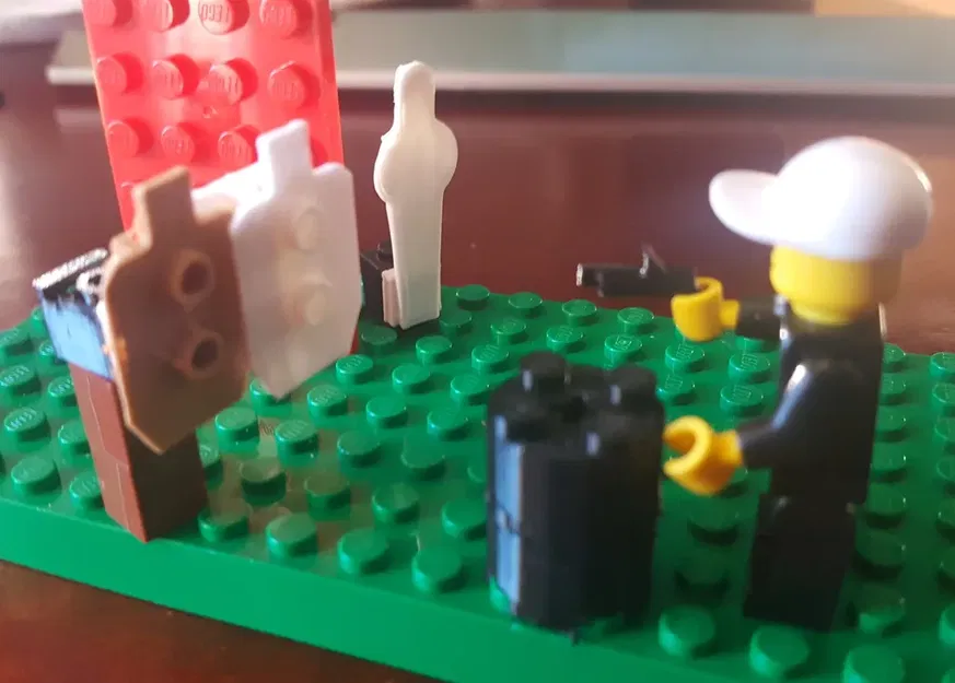 Mở rộng USPSA cho lego với các bộ phận độc đáo - Image 3