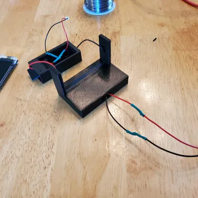 Giá đỡ điều chỉnh cho màn hình AMOLED Lilygo T-Display S3