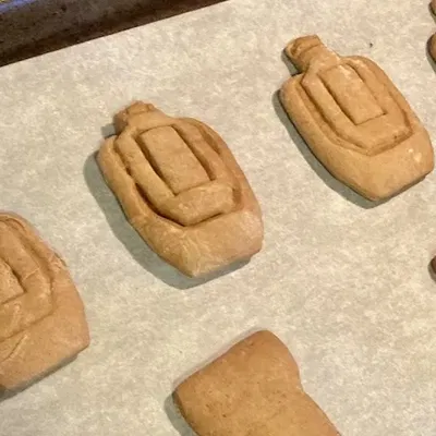 Khuôn bánh quy mục tiêu USPSA cho luyện tập dryfire