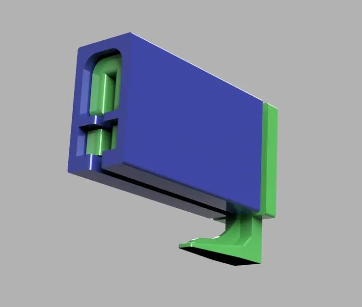 Kẹp giữ nắp hộp sữa an toàn và chắc chắn - Image 1