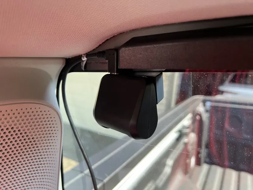 Giá đỡ nghiêng cho camera hành trình Viofo phía sau - Image 2