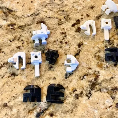 Đồ Chơi Câu Đố Robot Cổ Điển