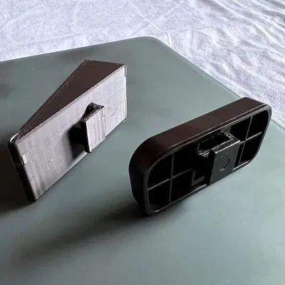 Giá đỡ nghiêng cho camera hành trình Viofo phía sau