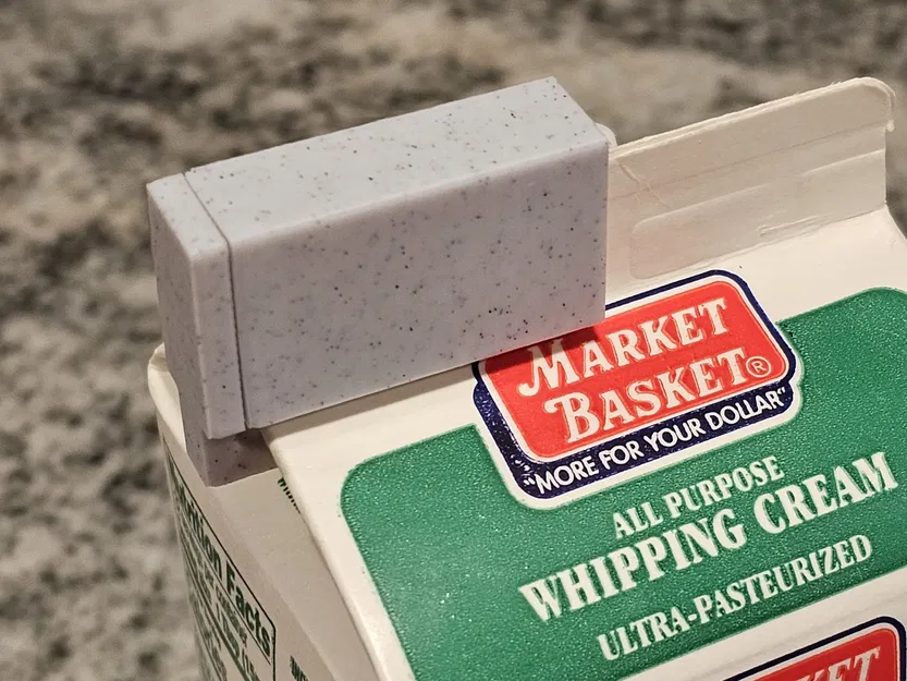 Kẹp giữ nắp hộp sữa an toàn và chắc chắn - Image 4