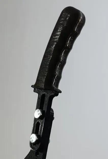 Tay cầm phanh tay in 3D cho mô hình đua xe Sim Racing - Image 1