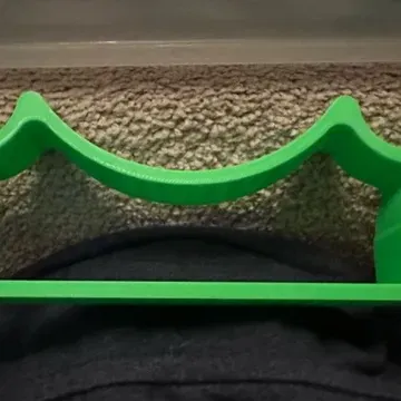 Giá đỡ PVC cho hộp khô Sterilite 20 qt