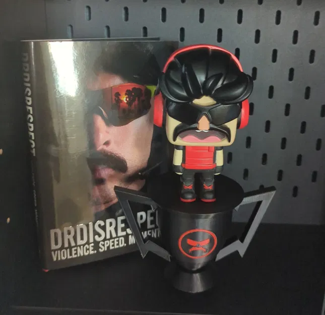Cúp Champions Club của DrDisrespect - Image 2