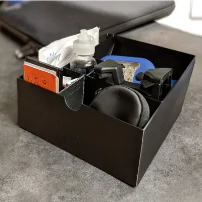 Khay để đồ trung tâm Miata / MX-5 NC