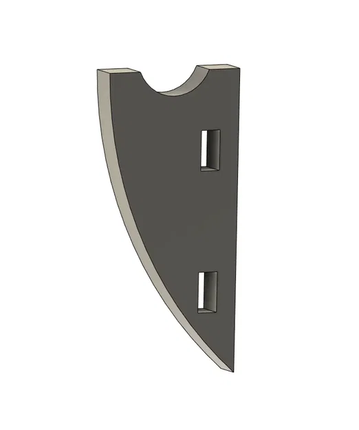 Giá đỡ cung PVC và kính ngắm cho cung tự chế - Image 1