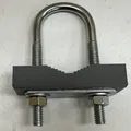 Giá đỡ U-Bolt 1 1/4" (1.25 in) cho ống 5/16 - Thumbnail 1