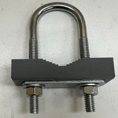 Giá đỡ U-Bolt 1 1/4" (1.25 in) cho ống 5/16