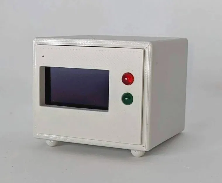 Hộp hiển thị OLED cho thiết bị IoT với D1 Mini - Image 1