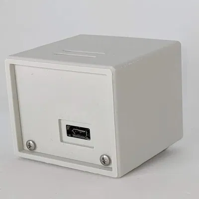 Hộp hiển thị OLED cho thiết bị IoT với D1 Mini