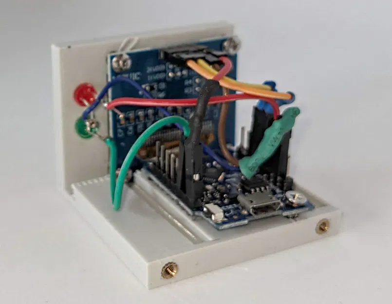 Hộp hiển thị OLED cho thiết bị IoT với D1 Mini - Image 4