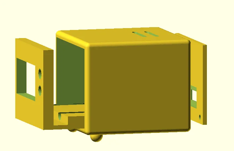 Hộp hiển thị OLED cho thiết bị IoT với D1 Mini - Image 5