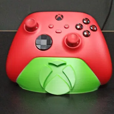 Giá đỡ hỗ trợ X-BOX SERIES với logo lớn