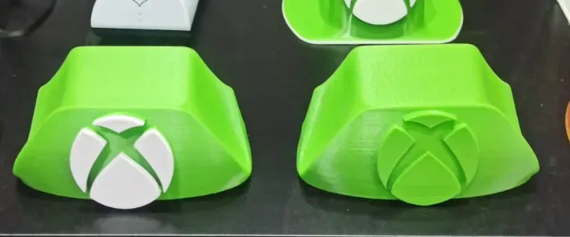 Giá đỡ hỗ trợ X-BOX SERIES với logo lớn - Image 2