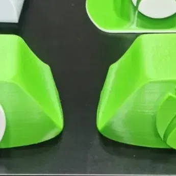 Giá đỡ hỗ trợ X-BOX SERIES với logo lớn