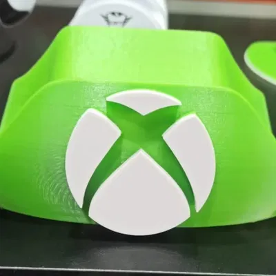 Giá đỡ hỗ trợ X-BOX SERIES với logo lớn