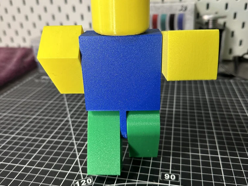 Nhân vật Roblox có khớp nối cho trẻ em - Image 1