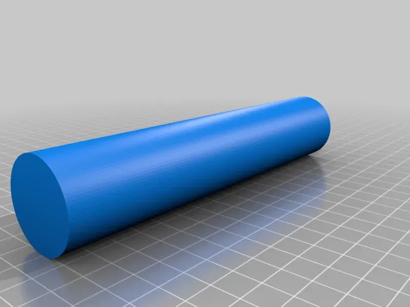 Hộp gõ espresso với chốt 20mm và đường kính 120mm - Image 4