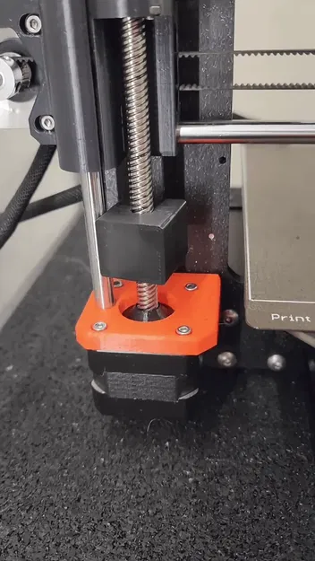 Máy làm sạch trục dẫn cho máy in 3D - Image 1