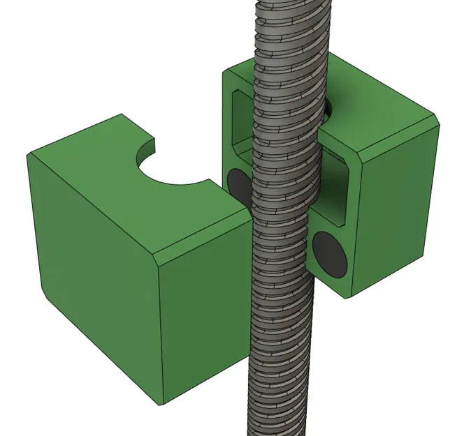 Máy làm sạch trục dẫn cho máy in 3D - Image 2