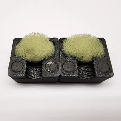 Máy làm sạch trục dẫn cho máy in 3D