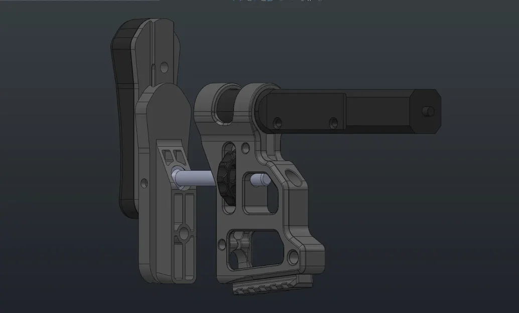 Báng súng MDT cho súng trường Savage B22 Precision - Image 1
